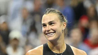 Aryna Sabalenka logró convertirse en una de las cuatro mejores del US Open