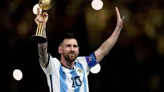 Subastarán camiseta de Argentina autografiada por Lionel Messi para causa benéfica
