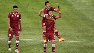 Rodrigo Salinas sentenció el valioso triunfo de La Serena ante Colo Colo