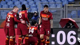 Con Vidal y sin Alexis: La batallada igualdad entre Inter de Milán y AS Roma en la Serie A