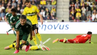 Felipe Mora volvió a anotar en nuevo empate de Portland Timbers en la MLS