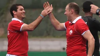 Selección masculina de hockey césped accedió a los cuartos de final en Lima