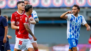 Escándalo en La Florida: Futbolista de Deportes Iquique agredió a hinchas de Universidad Católica