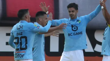 Ñublese 0-2 O’Higgins por el Campeonato Nacional 2026 | Resumen y goles