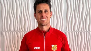 Diego Rivarola fue ovacionado en su vuelta a las canchas en partido de Copa Chile