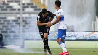 Nicolás Blandi sufrió lesiones en la piel y trauma auditivo por bomba de estruendo