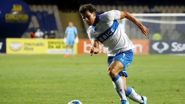 Gonzalo Tapia: Contra Cobresal será un partido físico e intenso en una cancha que conocen bien