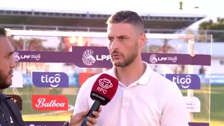 General Velásquez corta a DT europeo tras 3 días y redefine su proyecto 2026