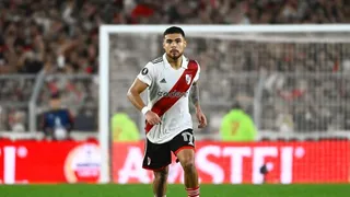 Mauricio Isla se sumó a la “legión” de jugadores chilenos en Argentina
