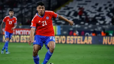 Sergio Salgado: A Damián Pizarro lo veo con opciones de sostenerse como titular en La Roja