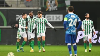 Gent 0-3 Real Betis por la UEFA Conference League 2025: Resumen, goles y resultado