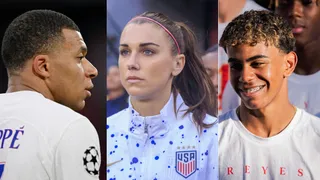 Las grandes ausencias que tendrá el fútbol olímpico de París 2024