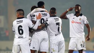 Gary Medel jugó en triunfo de Besiktas en arranque de la segunda rueda de la liga turca