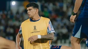 Alianza Lima en alerta: el golpe que deja a Esteban Pavez fuera en semanas clave