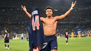 PSG aplastó al Inter y se quedó con la Champions en una final sin apelaciones