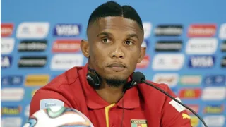 Samuel Eto’o está cerca de ser rival de U. de Concepción en la Copa Libertadores