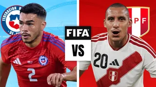 Chile vs Perú: formaciones, horario y dónde ver EN VIVO el Clásico del Pacífico desde Sochi