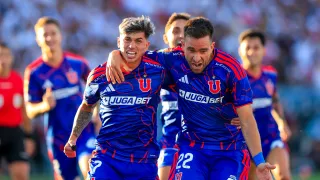 Resumen de Colo Colo vs U de Chile por el Campeonato Nacional 2026: goles, resultado y estadísticas