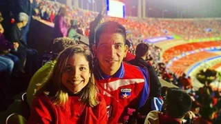 Hinchas de la Roja quedaron varados en Sao Paulo por quiebra de la aerolínea Avianca Brasil