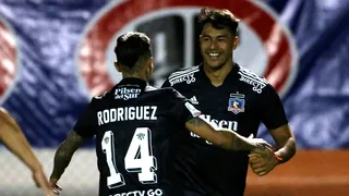 “Chilealbo”: Colo Colo celebró ante Cobresal con un doblete de Iván Morales