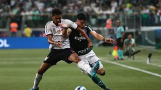 ¡Campeones! Palmeiras celebró en la Recopa Sudamericana ante Athletico Paranaense