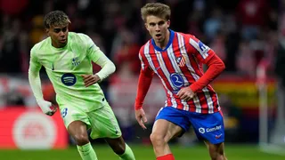 Atlético Madrid 2-4 Barcelona por LaLiga 2024-2025: resumen, goles, resultado y estadísticas