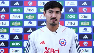 Luis Rojas: Estar en una nómina de la selección es lo mejor a lo que pude haber llegado