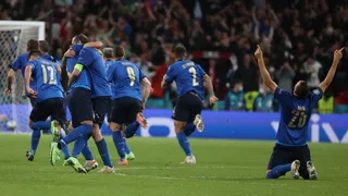 La tanda de penales que clasificó a Italia a la final de la Eurocopa