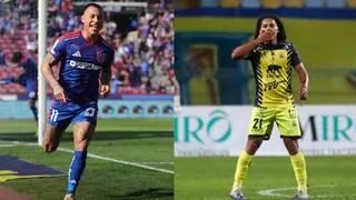 Los 4 partidos del fútbol chileno que van por TV este lunes 12 de octubre