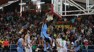 ABA Ancud volvió a vencer a Deportes Castro en la revancha del clásico chilote