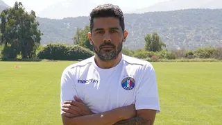 Walter Erviti, entrenador de Audax: No me siento un DT, vengo acá a glorificar a Dios
