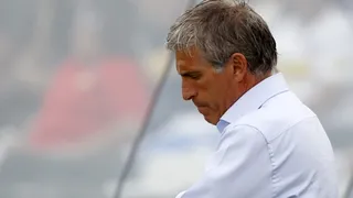 Omar Labruna dejó de ser el técnico de Colo Colo