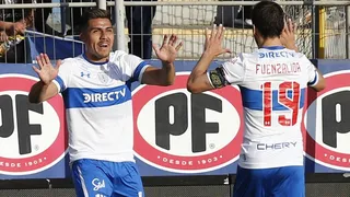 César Pinares renovó con Universidad Católica hasta diciembre del 2021