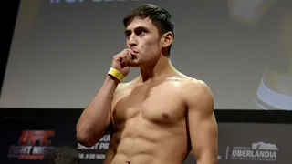 Lo más destacado de 2016: El brutal de KO de Diego Rivas en la UFC