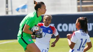 Chile visita a Colombia en exigente desafío con miras a la Copa América femenina 2022
