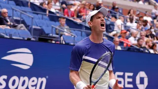 Andy Murray avanzó en el US Open y enfrentará a Matteo Berrettini