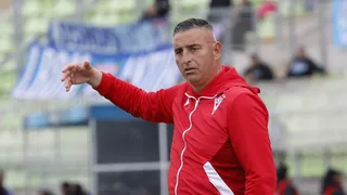 Jaime García recibió todo el apoyo de sus jugadores al ser despedido de Santiago Wanderers