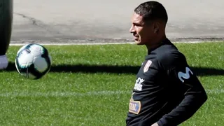 Perú trabajó en Sao Paulo pensando en los cuartos de final de la Copa América