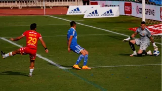 Escobar tras gran actuación de Cristóbal Campos: La U tiene tres extraordinarios arqueros