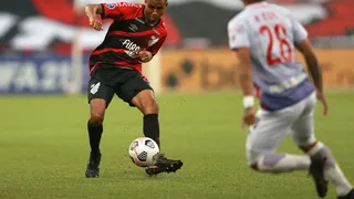 Atlético Paranaense derribó con lo justo a Metropolitanos en Copa Sudamericana