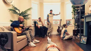 Definitely City: La colección del Manchester City en colaboración con Noel Gallagher de Oasis