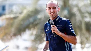 Robert Kubica volverá a la Fórmula 1 como piloto oficial de Williams