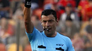 Roberto Tobar arbitrará el Superclásico 186 en el Estadio Monumental