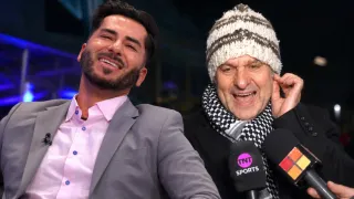 “Siempre da la cara”: ídolo de la U elogia a Mosa y deja un dardo a Azul Azul
