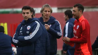 La Roja dio inicio a los entrenamientos con miras al amistoso ante Paraguay