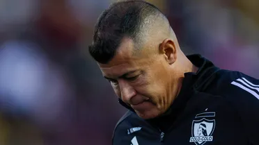 Jorge Almirón vive horas claves en la banca de Colo Colo: ¿Dirigirá ante Ñublense?
