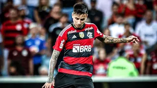 Flamengo contó con un inspirado Erick Pulgar y eliminó a Fluminense en la Copa de Brasil