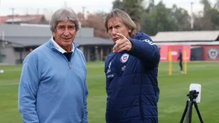 ¿Debe salir Ricardo Gareca? Los candidatos para reemplazar al entrenador en la banca de Chile