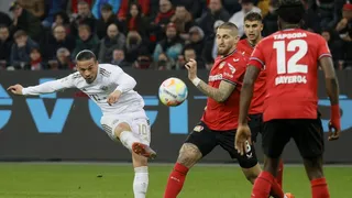 Bayern Munich cedió el liderato de la Bundesliga al caer ante Bayer Leverkusen