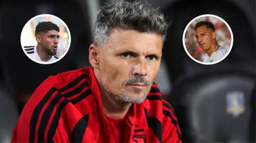 ¿Romero o Correa? Ortiz mantiene el misterio en Colo Colo ante la U de Concepción